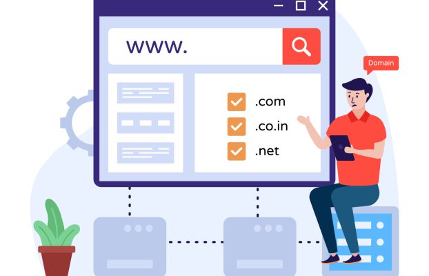 Cómo elegir el nombre de dominio perfecto para tu sitio web